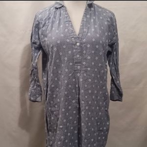 Final Decision long sleeve dress